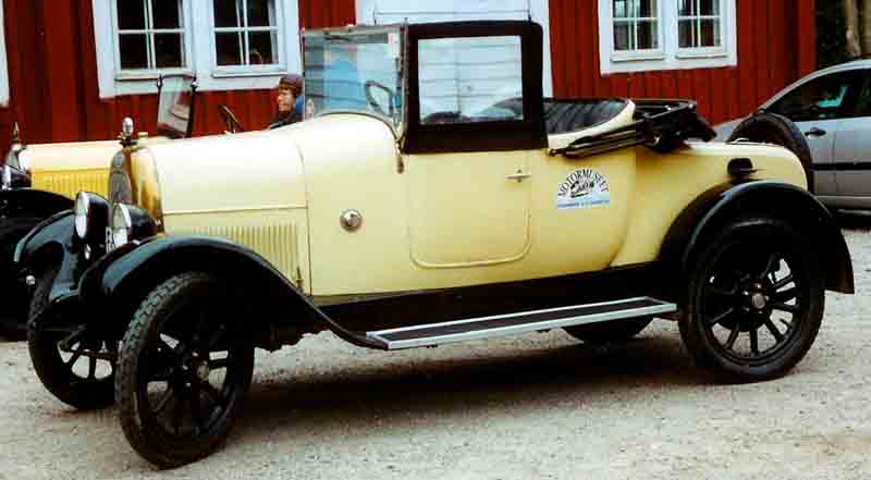 Fiat 501 Spider 1925