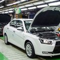 تولید ۴۰ هزار خودرو در ایران