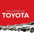 تاریخچه شرکت خودروسازی تویوتا