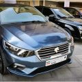 محصول جدید ایران خودرو